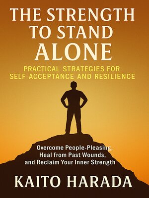 cover image of The Strength to Stand Alone